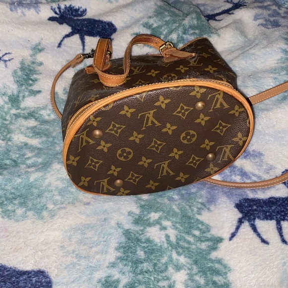 Louis Vuitton bucket bag vintage - Picture 4 of 4